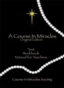 Image of Course in Miracles : Original Edition