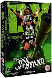 Image of WWE - DX - One Last Stand DVD 3-Disc Set