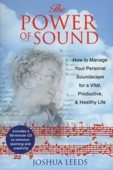 Image of The power of sound - Joshua Leeds - Paperback - Used