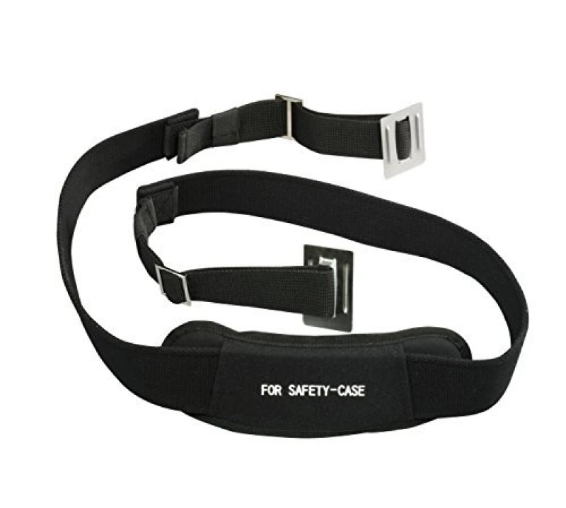 Image of B&W Cases CS/3000 strap Equipment case Black