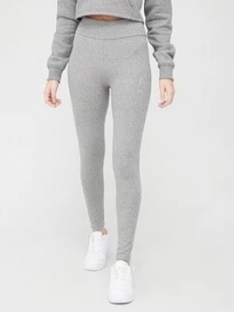 Image of Pink Soda Kane Lifestyle Legging - Grey/Silver, Size 8, Women