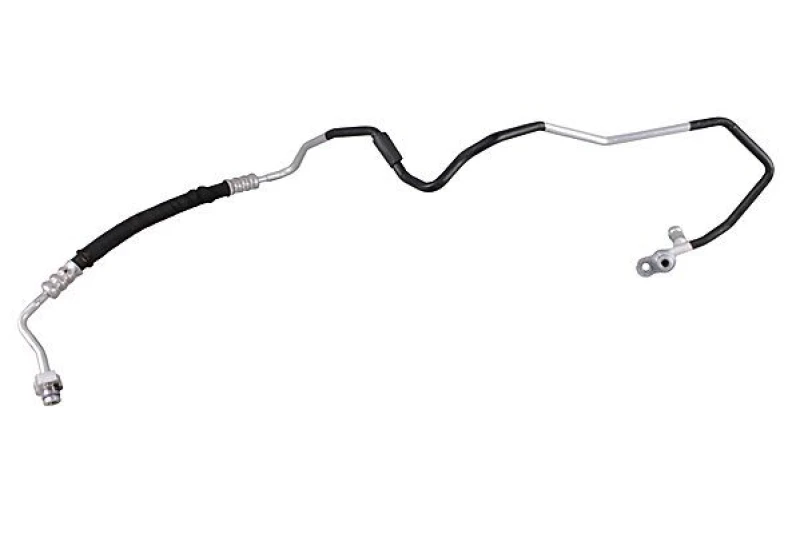 Image of High Pressure Line, air conditioning METZGER 2360082