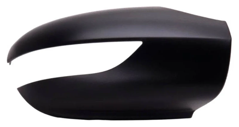 Image of TYC 321-0092-2 Cover, outside mirror Left, black, primed Cover,outside mirror (23)