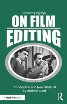 Image of On Film Editing : An Introduction to the Art of Film Construction