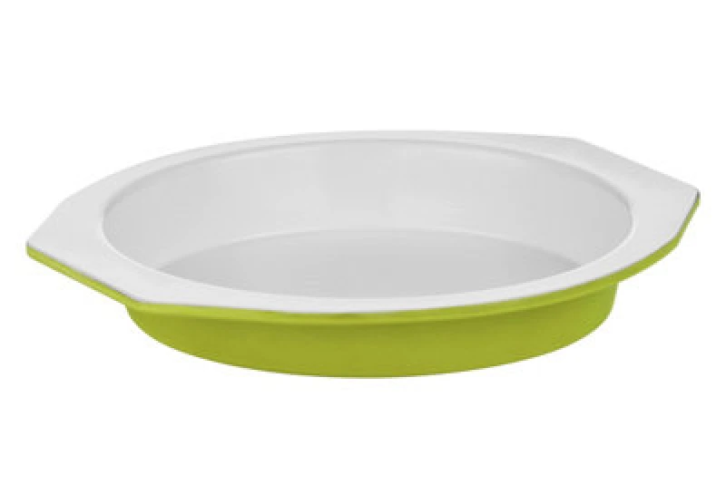 Image of Premier Housewares Ecocook Lime Green Cake Tin Multi unisex