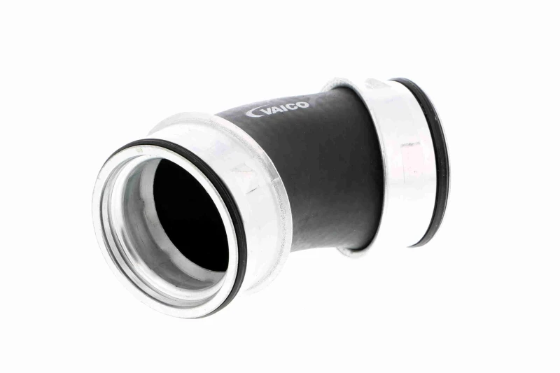 Image of VAICO V10-2906 Turbocharger Hose Rubber with fabric lining, Original VAICO Quality Rubber with fabric lining Charger Intake Hose (3314)