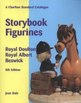 Image of Storybook Figurines by Jean Dale Book