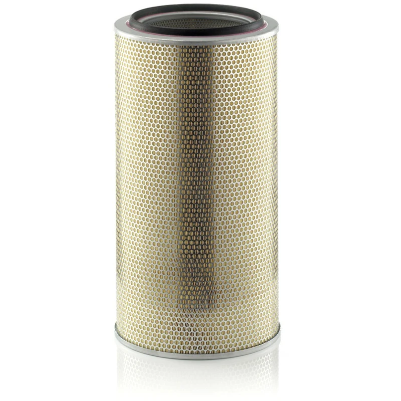 Image of MANN-FILTER C 33 920/5 Air filter Filter Insert Air Filter (8)