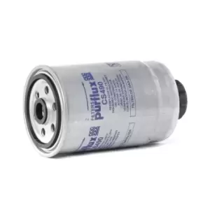 Image of PURFLUX Fuel Filter CS490 FIAT,PEUGEOT,CITROEN,Freemont (345_),DUCATO Kasten (244),DUCATO Pritsche/Fahrgestell (230),STILO (192),Doblo Cargo (223_)