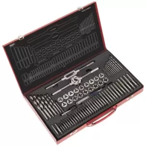 image of Sealey AK3076 Tap & Die Set 76pc Split Dies Metric