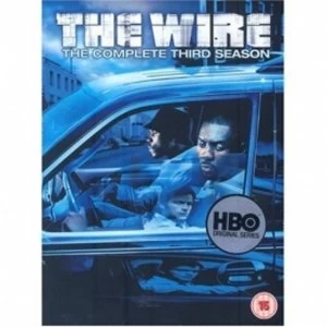 Image of The Wire: Complete HBO Season 3 [DVD] [DVD] (2007) Dominic West; Idris Elba