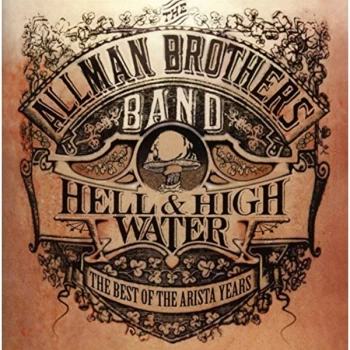 Image of Allman Brothers - Hell & High Water CD