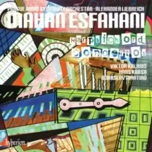 image of Mahan Esfahani: Harpsichord Concertos