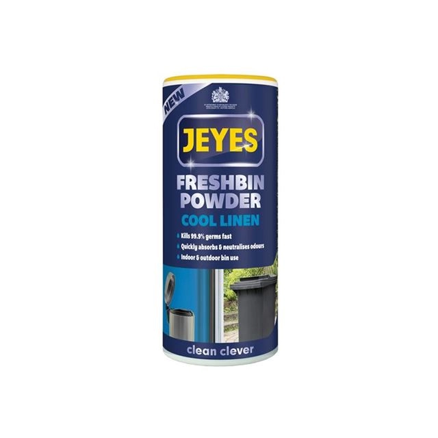 Jeyes Freshbin Powder Cool Linen 550g