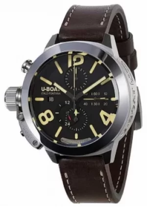 Image of U-Boat Classico 45 Tungsteno CAS 1 (Movelock) 8075 Watch
