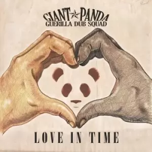 Image of Love in Time by Giant Panda Guerilla Dub Squad Vinyl Album
