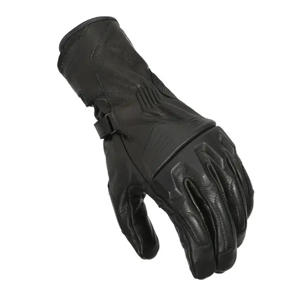 image of Macna Trivor Black Gloves Summer Size 3XL