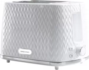 Image of Daewoo Argyle SDA1781 2 Slice Toaster