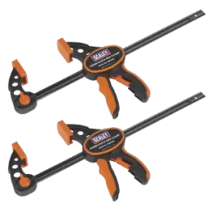 Image of Quick Bar Clamp 300mm -2 Piece Set