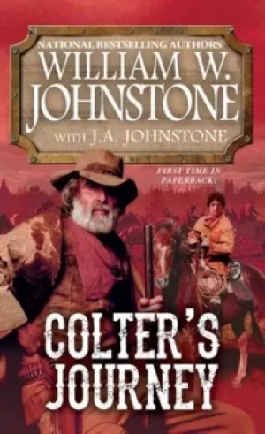 Image of Colters journey by William W Johnstone