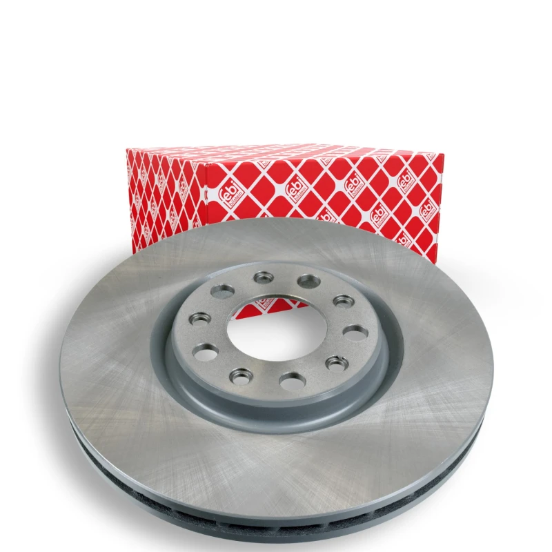 Image of Brake disc FEBI BILSTEIN 108664
