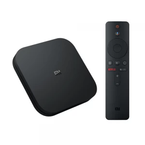 image of Xiaomi Smart TV Box S 1st Gen 4K Ultra HD 8GB