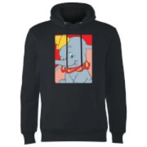 image of Dumbo Portrait Hoodie - Black