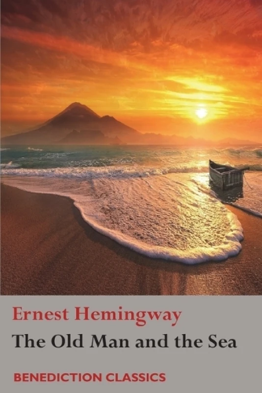 Image of The Old Man and the Sea by Ernest Hemingway Book