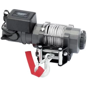Image of Draper Expert 1814KG 12V Recovery Winch