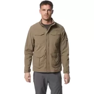 Image of Craghoppers Mens Nosi Life Adventure Travel Casual Jacket L - Chest 42' (107cm)