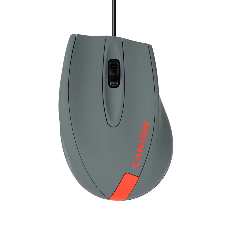 Image of Canyon M-11 mouse Office Right-hand USB Type-A Optical 1000 DPI
