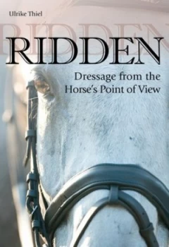 Image of Ridden by Ulrike Thiel Hardback