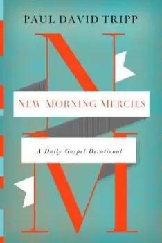 Image of New Morning Mercies by Paul David Tripp