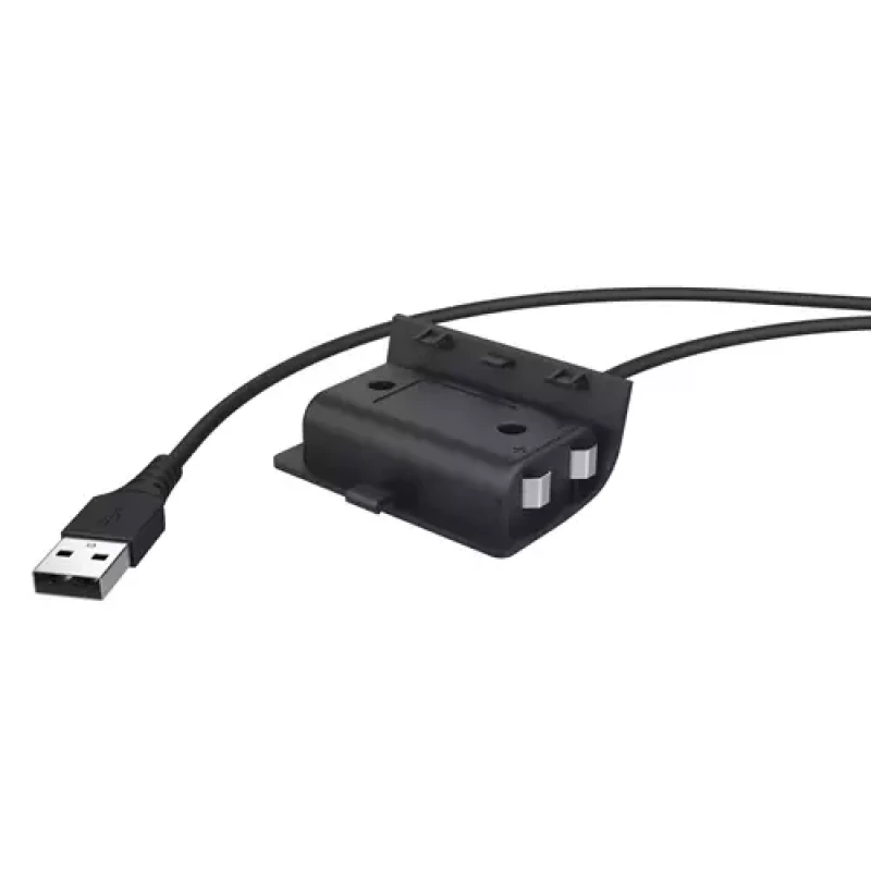 Image of Trust GXT 246 Avado Rechargeable Battery - Black