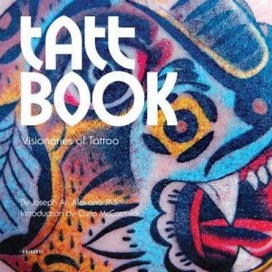 Image of Tattoo Book by Joseph Ari Aloi Paperback