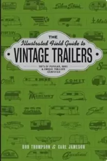Image of Illustrated Field Guide to Vintage Trail