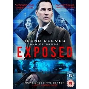 Image of Exposed DVD