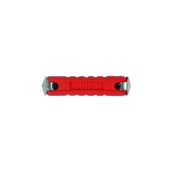Image of Connect - Fuses - Auto Ceramic - 16A - Pack Of 100 - 30508