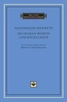 Image of On Human Worth and Excellence