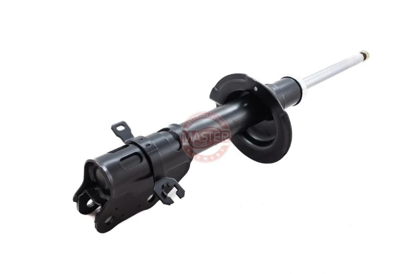 Image of MASTER-SPORT 39156K-PCS-MS Shock absorber Front Axle Left, Gas Pressure, Twin-Tube, Suspension Strut, Top pin Shock Absorber (854)