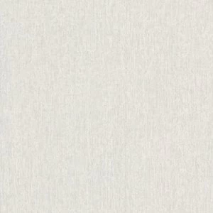 Image of Superfresco Easy Calico Decorative Wallpaper White - 10m