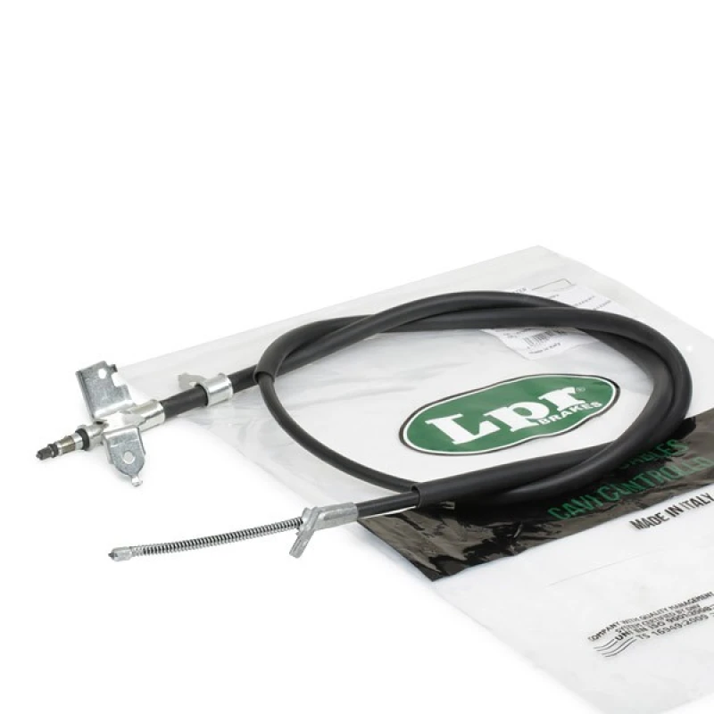 Image of LPR Handbrake cable LPR C1652B