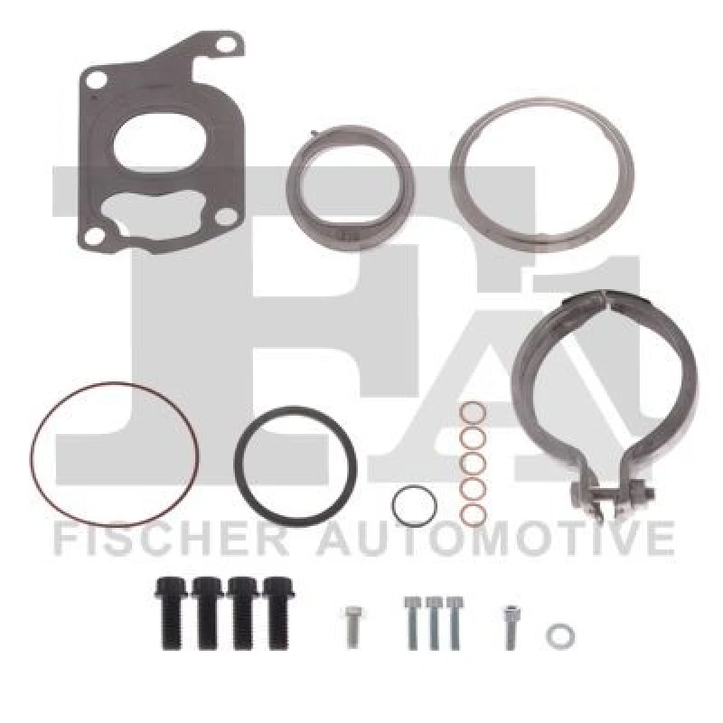 Image of FA1 Mounting Kit, charger FA1 KT100320