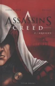 Image of Aquilus by Eric Corbeyran Hardback