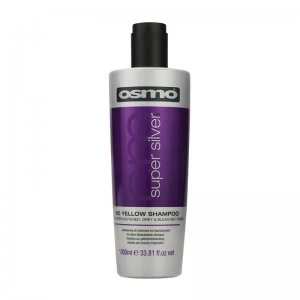 image of Osmo Super Silver No Yellow Shampoo 1000ml