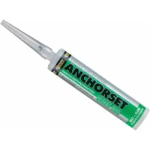Image of Anchgreen Anchorset Chemical Anchor 300ml Green 300 - Everbuild