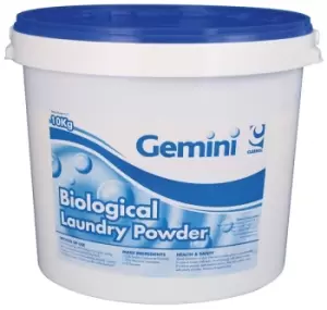 image of Biological Washing Powder - 10KG 031118 CLEENOL