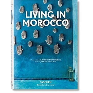 Image of Living in Morocco by Barbara Stoeltie (Hardback, 2017)