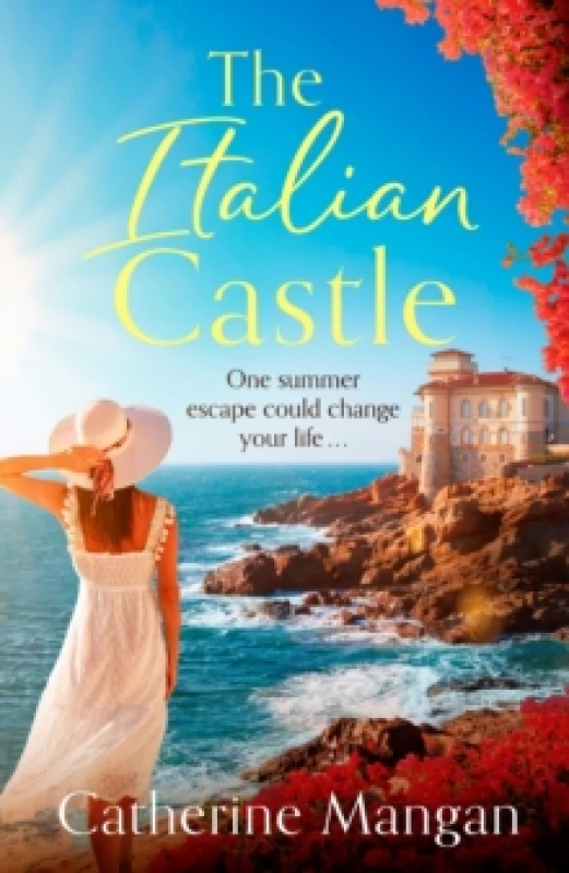 Image of The Italian Castle : a sweeping, escapist summer romance set on a beautiful Italian island Paperback / softback
