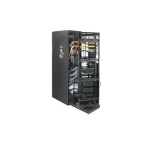 Image of Middle Atlantic Products WR-44-32 rack cabinet 44U Black
